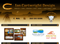 iancartwrightdesign.com