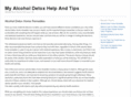 myalcoholdetoxhelp.com