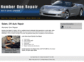 numberonerepair.net