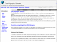 olympicsgames.info