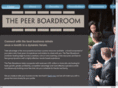peerboardroom.com