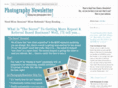 photographynewsletter.com