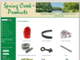 springcreekmetalart.com