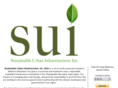 sustainableurbaninfrastructures.com