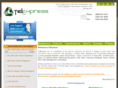telexpressinc.com