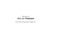 weltderfinanzen.com