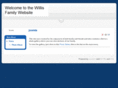 willisfamilysite.com