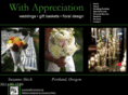 withappreciation.com