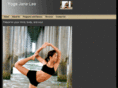yogajanelee.com