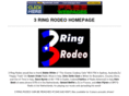3ringrodeo.com