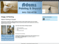 adamspaintinganddrywall.com