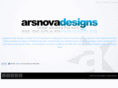 arsnovadesigns.com