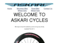 askaricycles.com