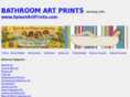 bathroomartprints.com