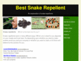 bestsnakerepellent.com