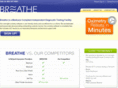 breatheoximetry.com