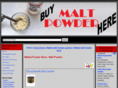 buymaltpowder.com