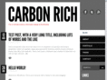 carbonrich.org