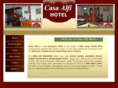 casaalfihotel.com