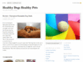doggonehealthypet.com