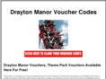 draytonmanorvouchers.org.uk