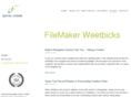 filemakerweetbicks.com