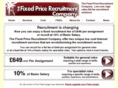 fixedpricerecruitment.co.uk