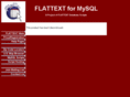 flatmysql.com