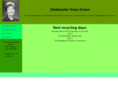 gladewatergoesgreen.com