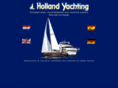 hollandyachting.com