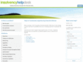 insolvencyhelpdesk.com