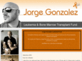 jorgegonzalezleukemiafund.com