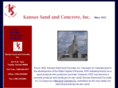 kansassand.com
