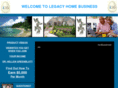 legacyhomebusiness.com