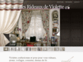 lesrideauxdeviolette.com