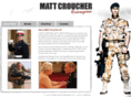 mattcroucher.com