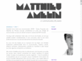 matthieu-amelin.com