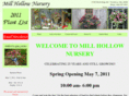 millhollownursery.com