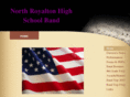 northroyaltonhighschoolband.com