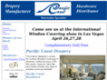 pacificcoastdrapery.com