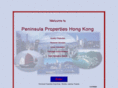 peninsulapropertieshk.com