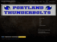 portlandthunderbolts.com