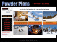 powderplans.com