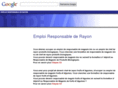 responsable-rayon-emploi.com