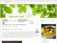 thaigreencurry.org