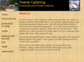 townecatering.com