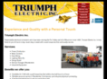 triumphelectric.net