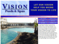 visionpools-spas.com