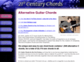 21stcenturychords.com