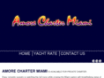 amorechartermiami.com